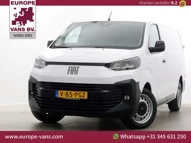 Fiat Scudo 2.0 Diesel 180pk Automaat L3 Airco/Navi/Camera 11-