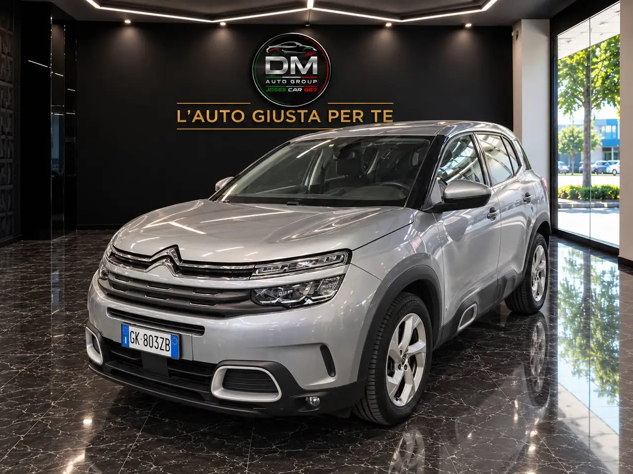 Citroën C5 Aircross