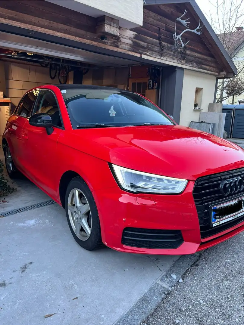 Audi A1 SB 1,0 TFSI - 1