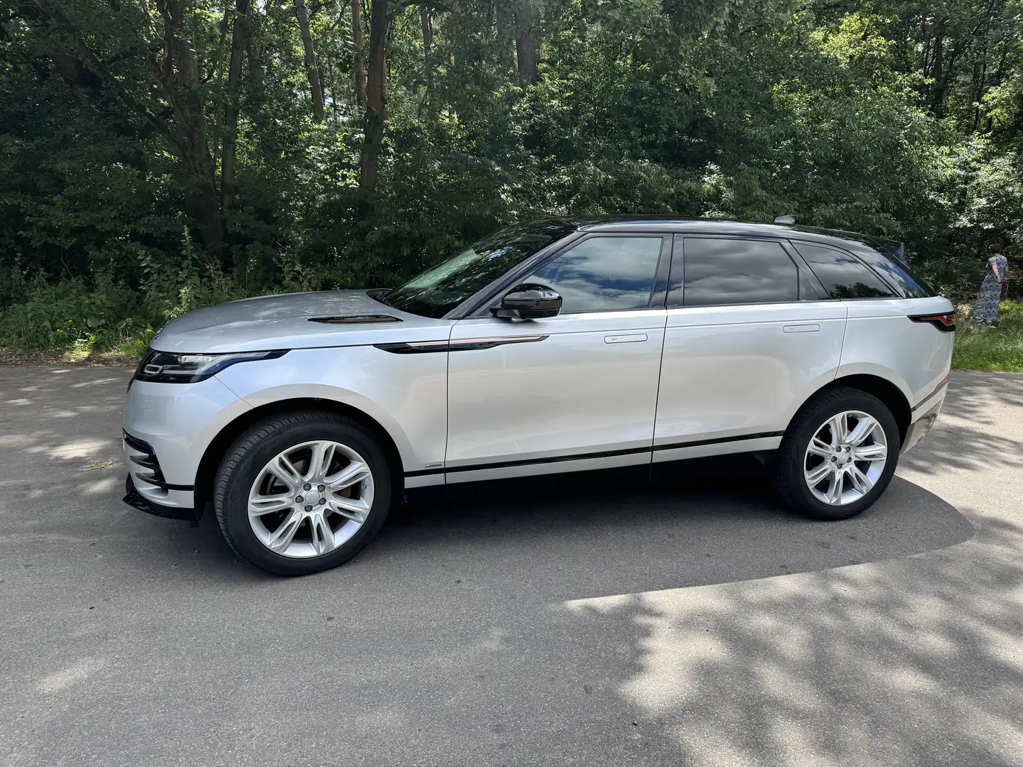 Land Rover Range Rover Velar Range Rover Velar 2.0dR-Dynamic S Argent - 1