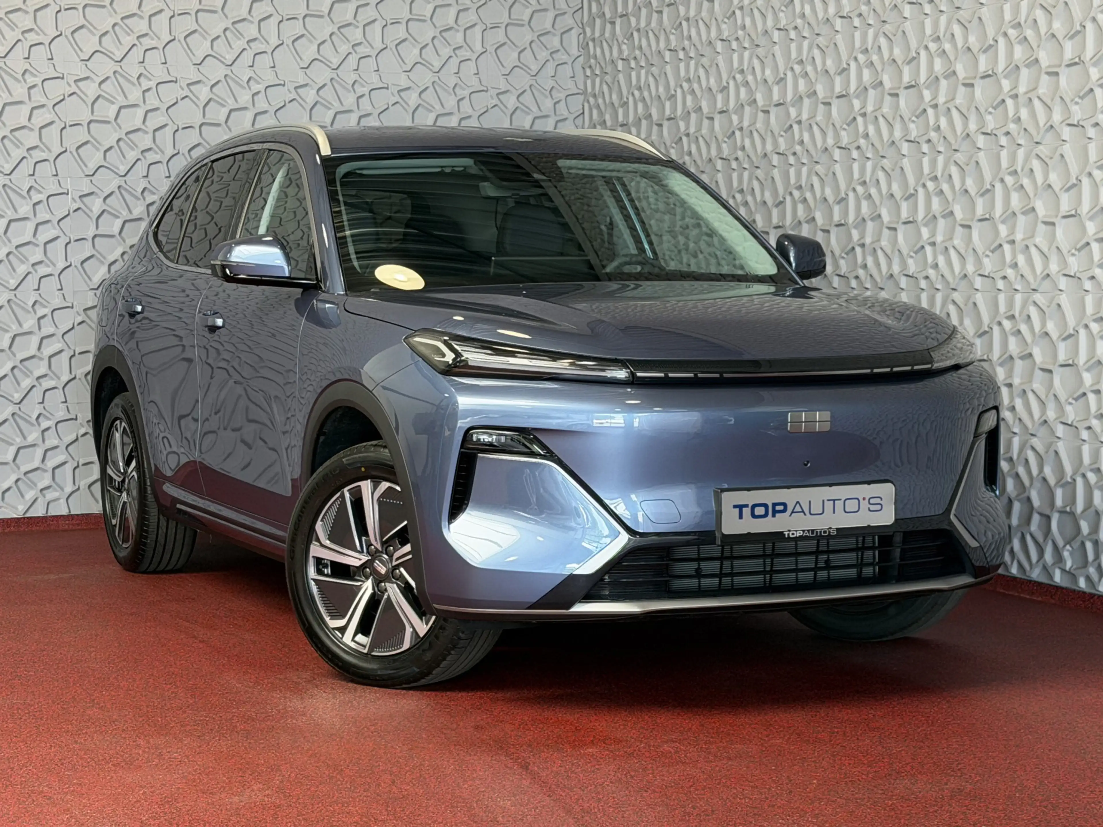 Geely Starray EM-i 1.5 PHEV PRO 83KM ELEKTRISCH | PHEV STOEL- & STUUR