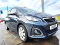 Peugeot 108 Style TOP Schiebedach DAB Klima Rückfahrkamera Grau - thumbnail 3