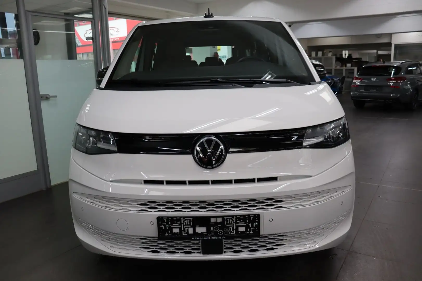 Volkswagen T7 Multivan Bully b.Schiebet Carplay ACC SOFORT Weiß - 2