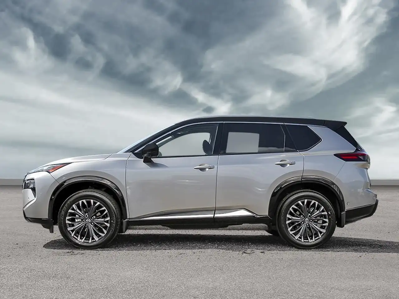 Nissan Rogue photo Nissan Rogue