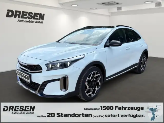 Kia XCeed GT-LINE 1.6T 180 NAVI,DAB,KLIMA,SITZHZG,LENKRADHZG
