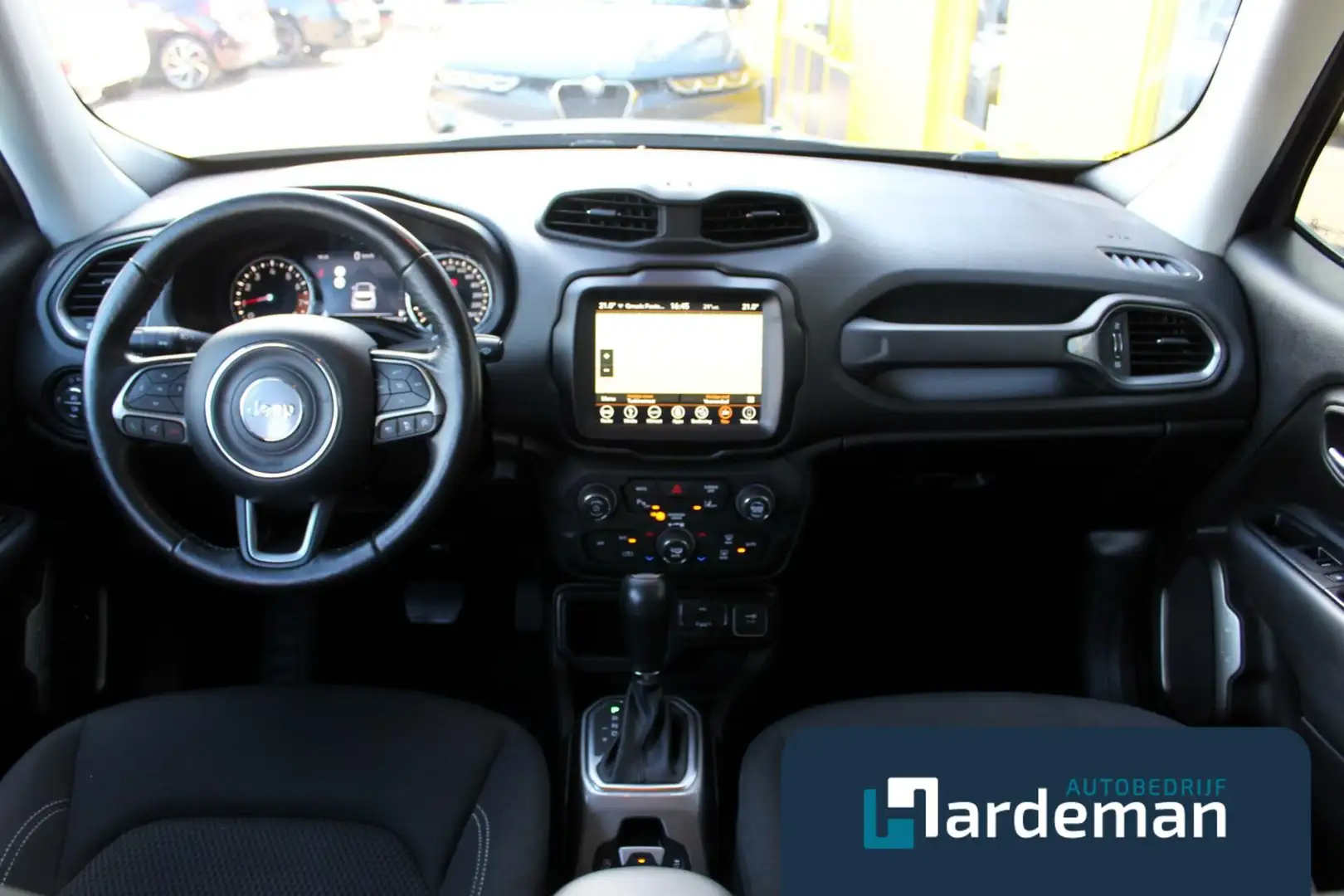 Jeep Renegade 1.3T Automaat Carplay LED Bleu - 2