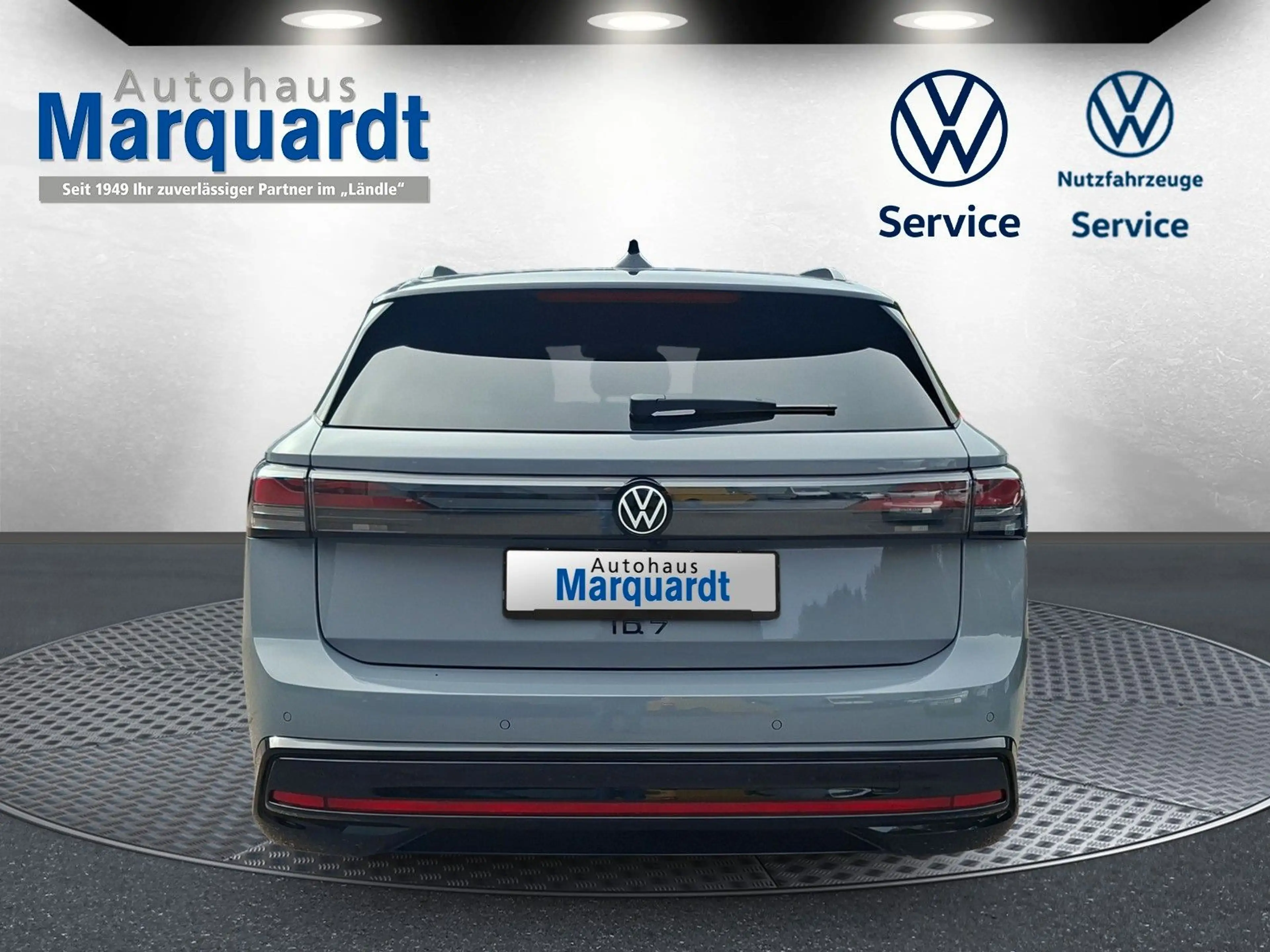 Volkswagen ID.7 Tourer Pro 86KW Wärmepumpe 19"AHK Headup — photo 7