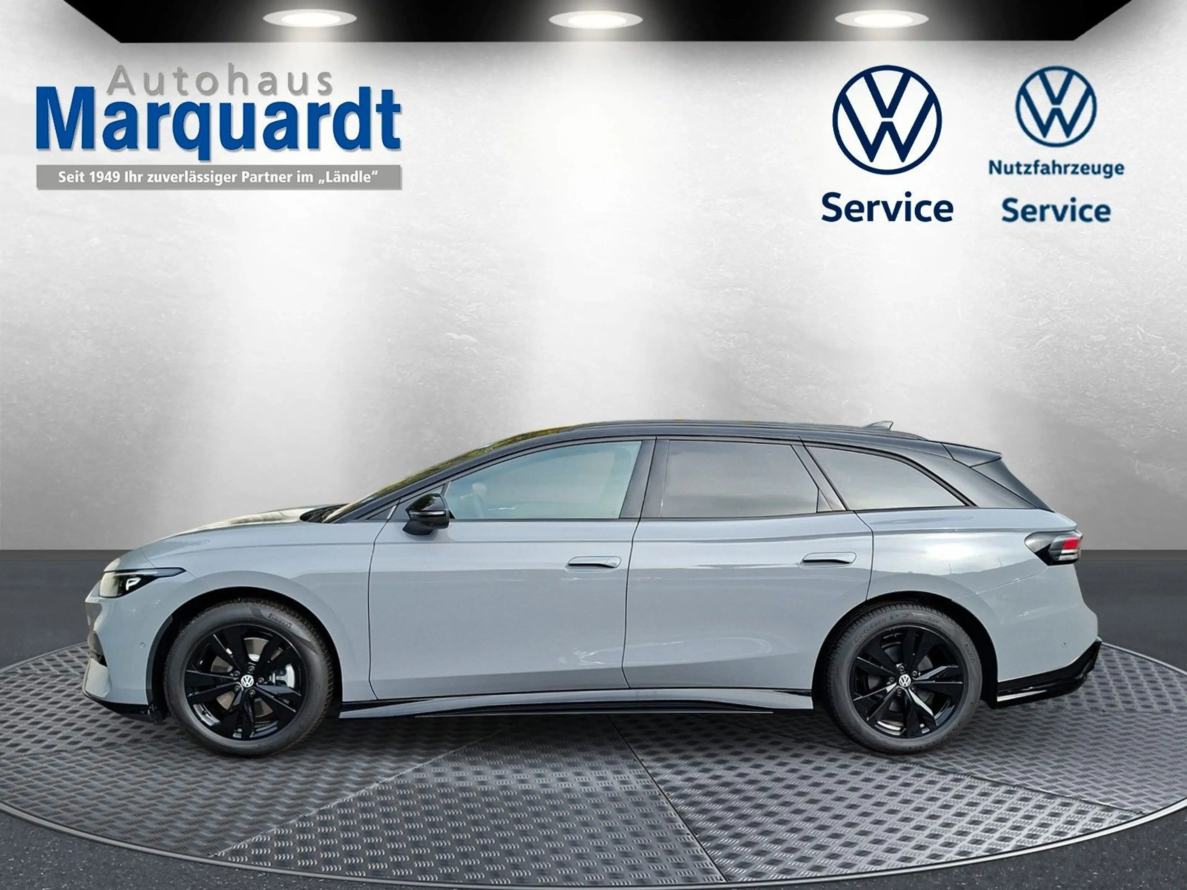 Volkswagen ID.7 Tourer Pro 86KW Wärmepumpe 19"AHK Headup — photo 3