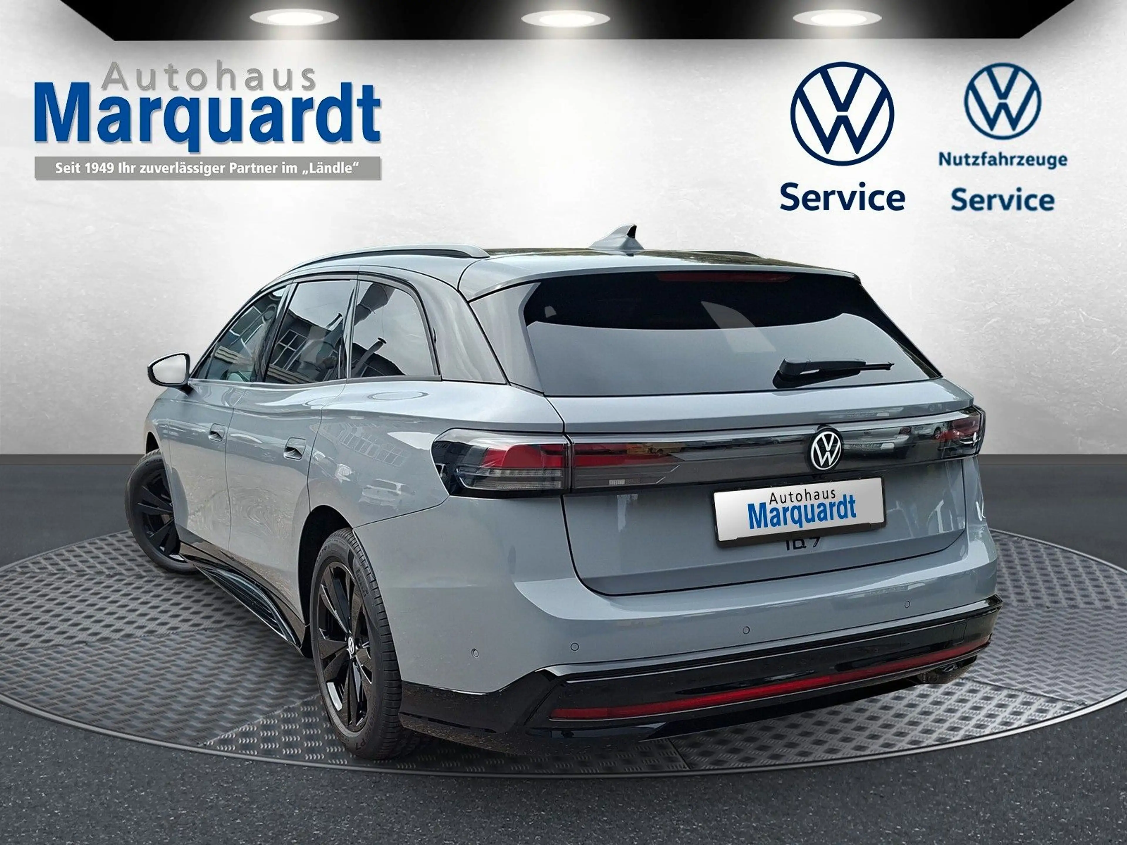 Volkswagen ID.7 Tourer Pro 86KW Wärmepumpe 19"AHK Headup — photo 6