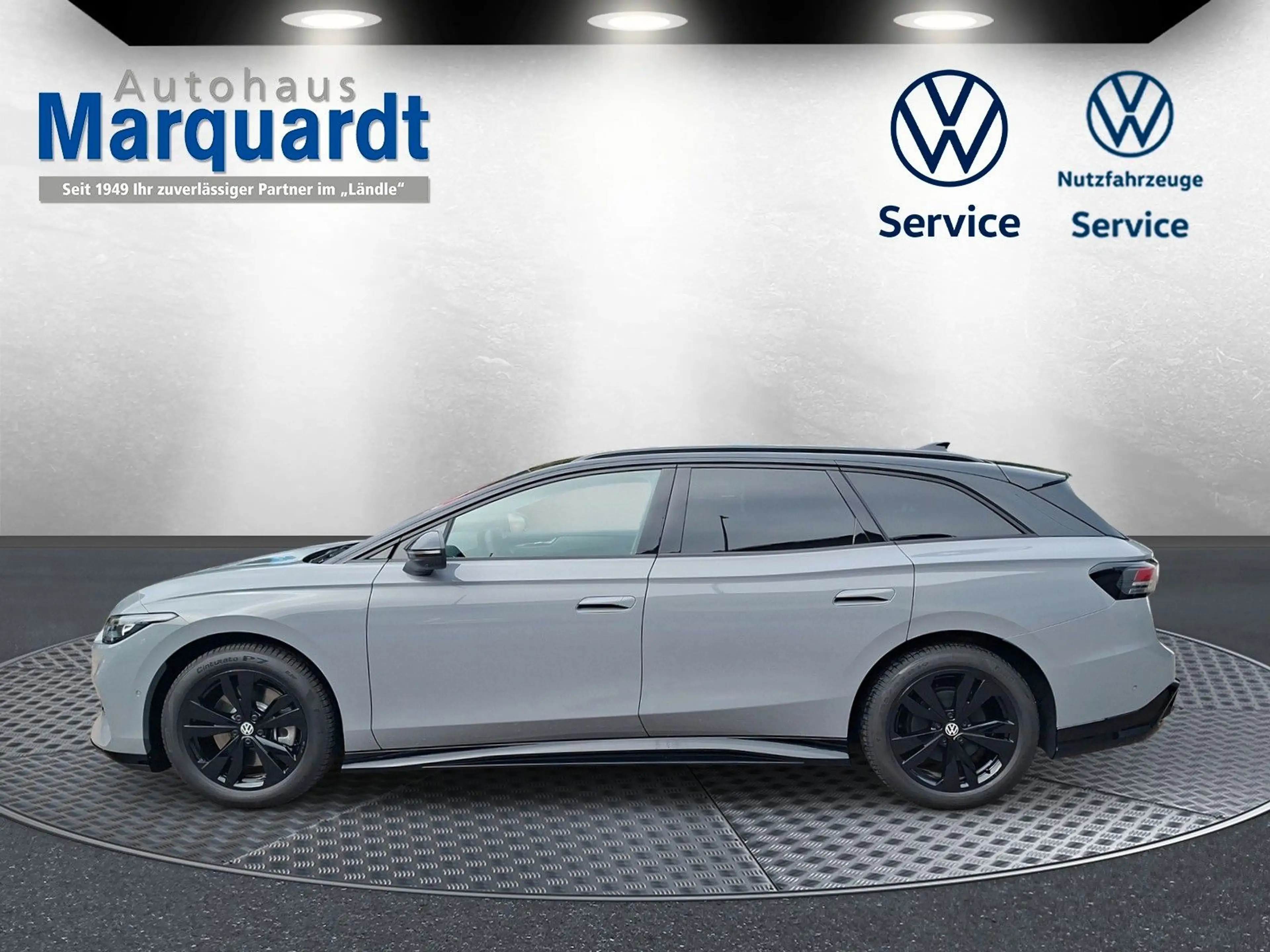 Volkswagen ID.7 Tourer Pro 86KW Wärmepumpe 19"AHK Headup — photo 5