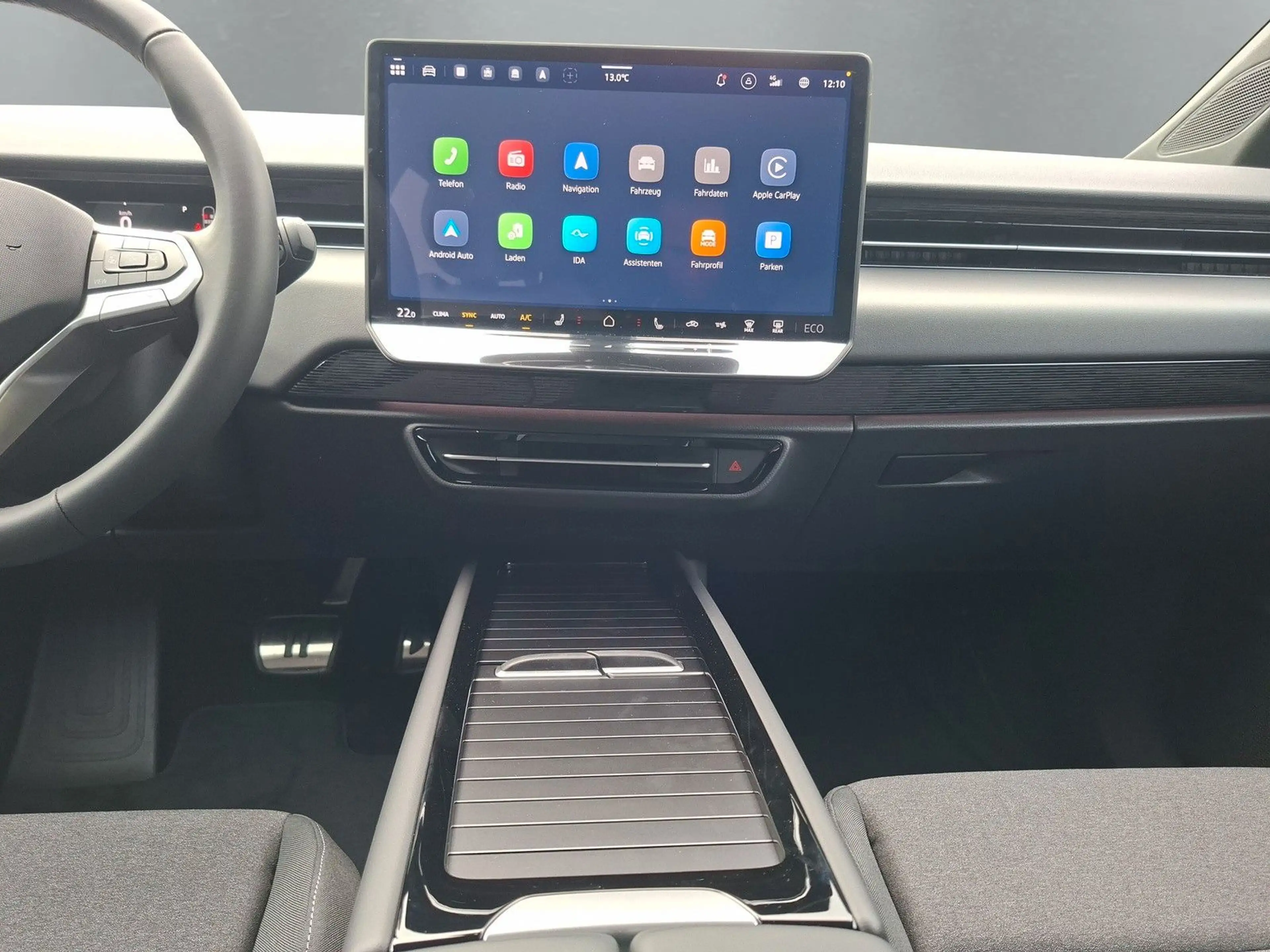 Volkswagen ID.7 Tourer Pro 86KW Wärmepumpe 19"AHK Headup — photo 12