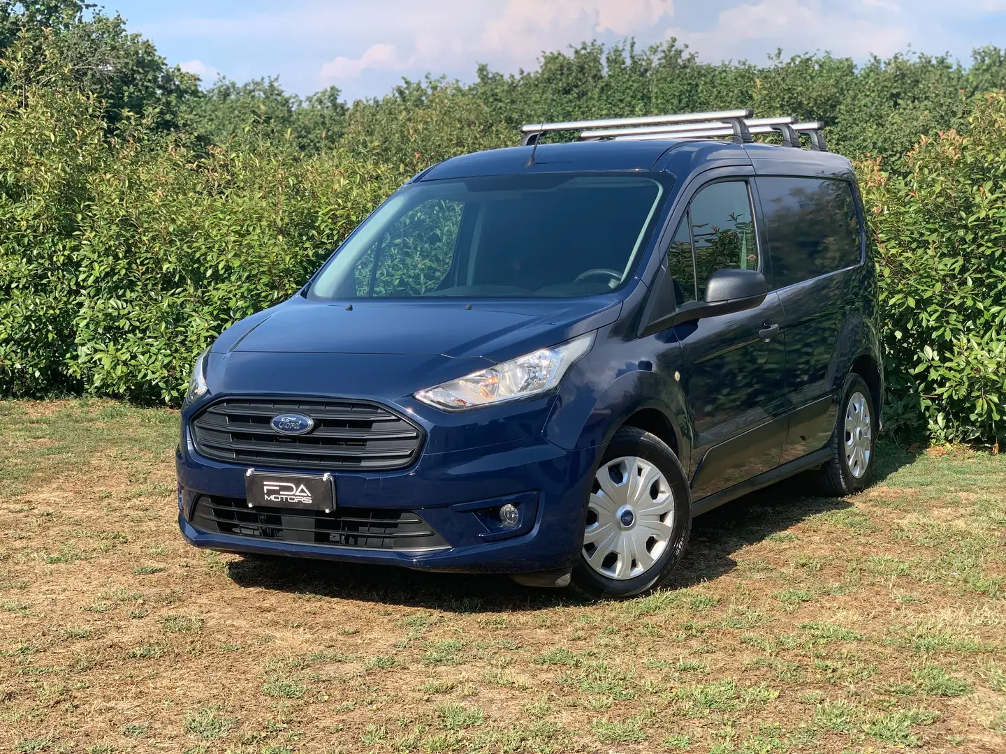 Ford Transit Connect Trend Blu/Azzurro - 1