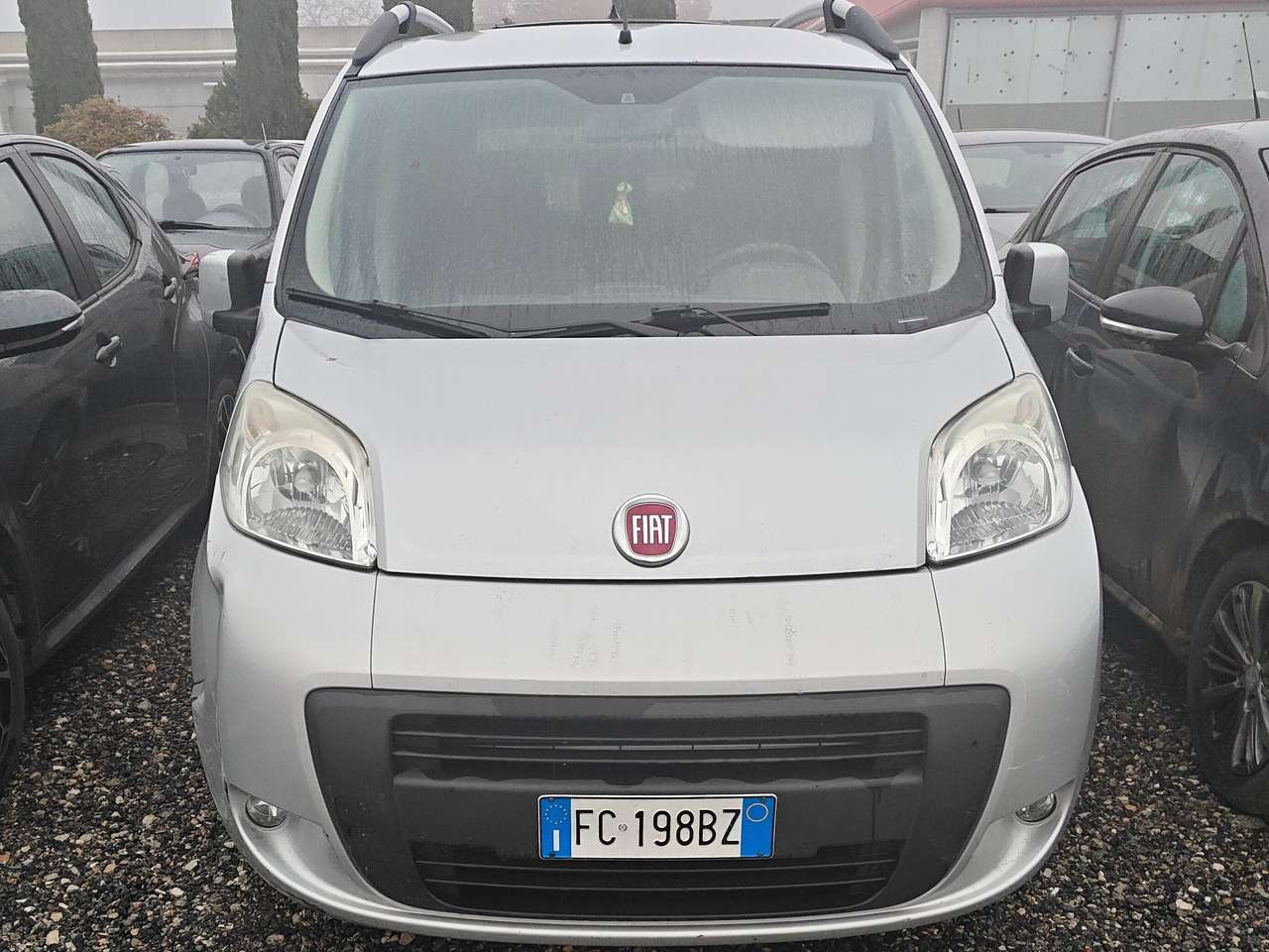Fiat Qubo Qubo 1.4 8v natural power Dynamic 70cv E6