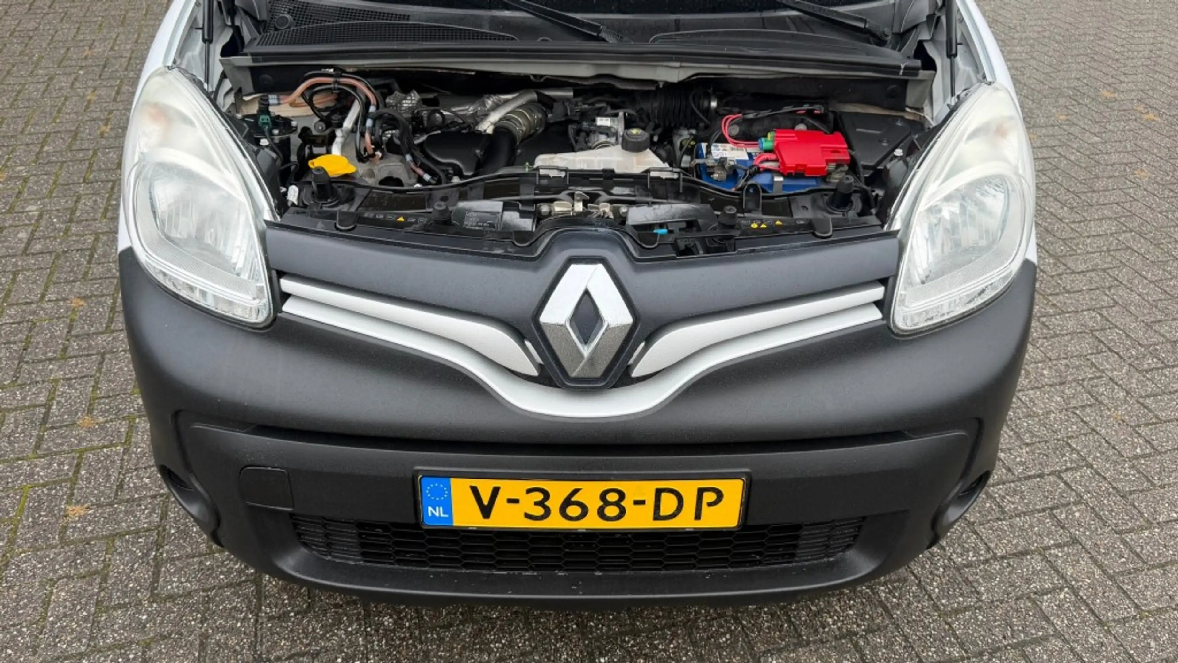 Renault Kangoo 1.5 DCI 55KW 75PK EURO 6 DISTRIBUTIERIEM VERNIEUWD — photo 19