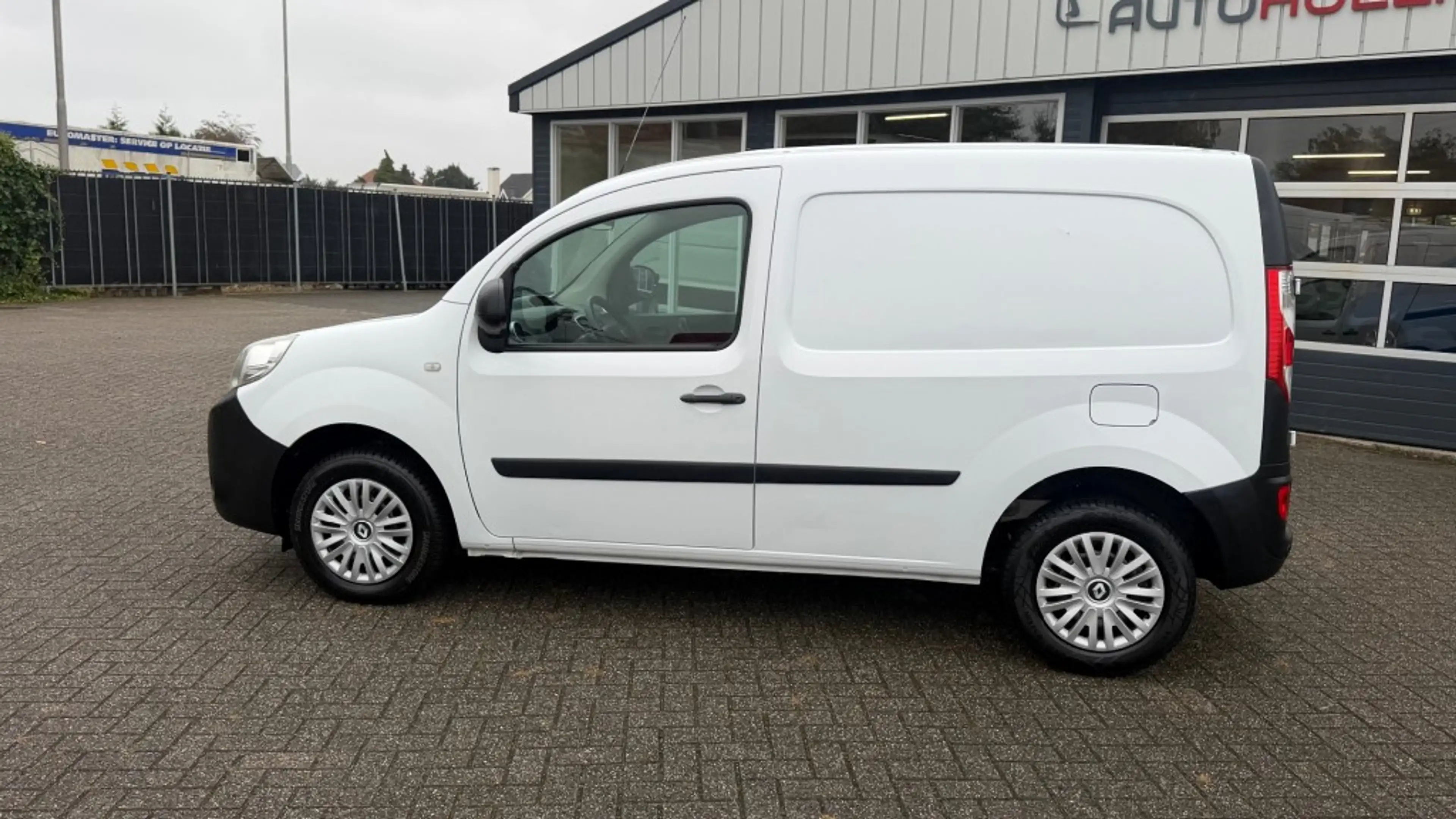 Renault Kangoo 1.5 DCI 55KW 75PK EURO 6 DISTRIBUTIERIEM VERNIEUWD — photo 15