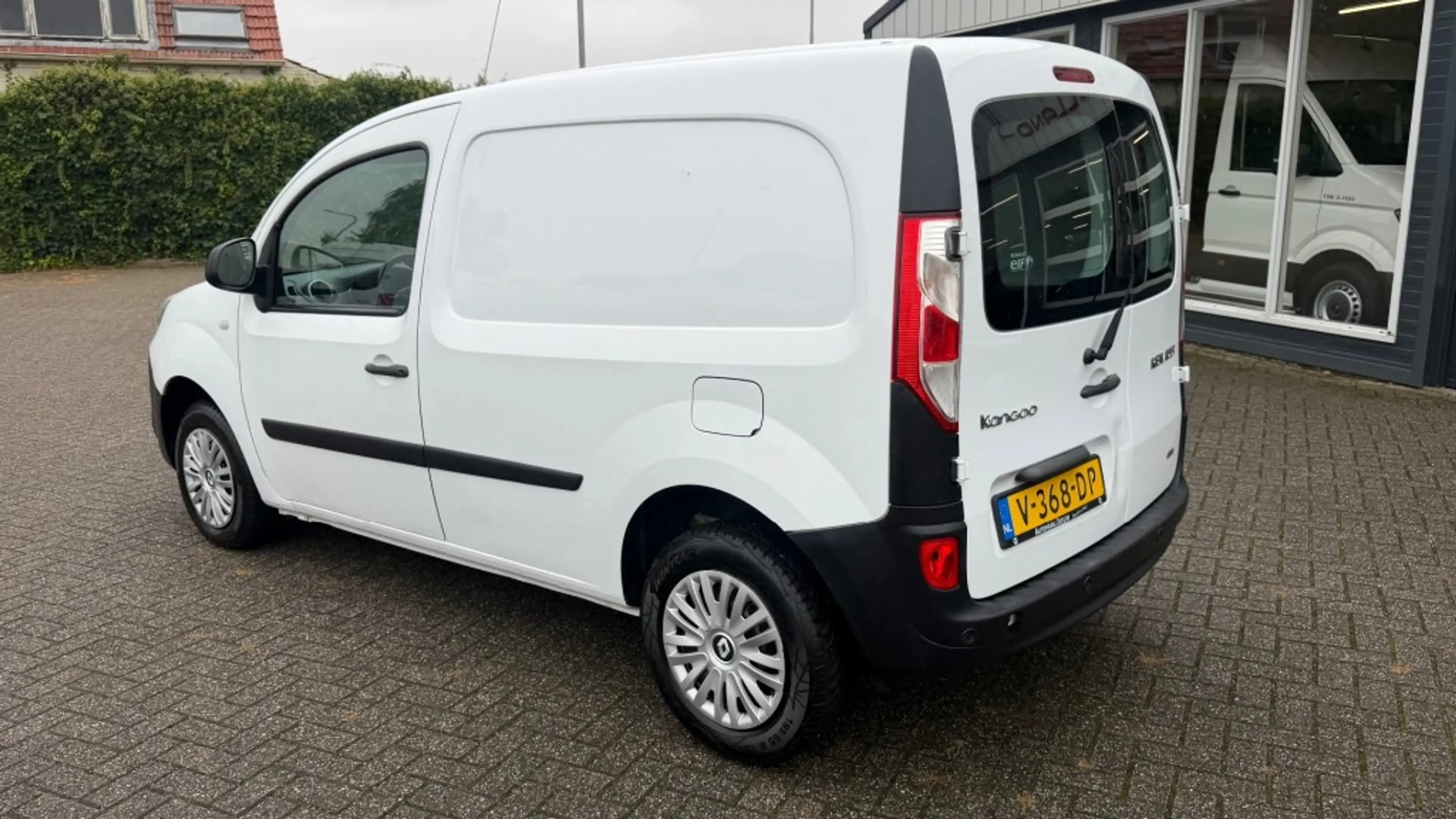 Renault Kangoo 1.5 DCI 55KW 75PK EURO 6 DISTRIBUTIERIEM VERNIEUWD — photo 14