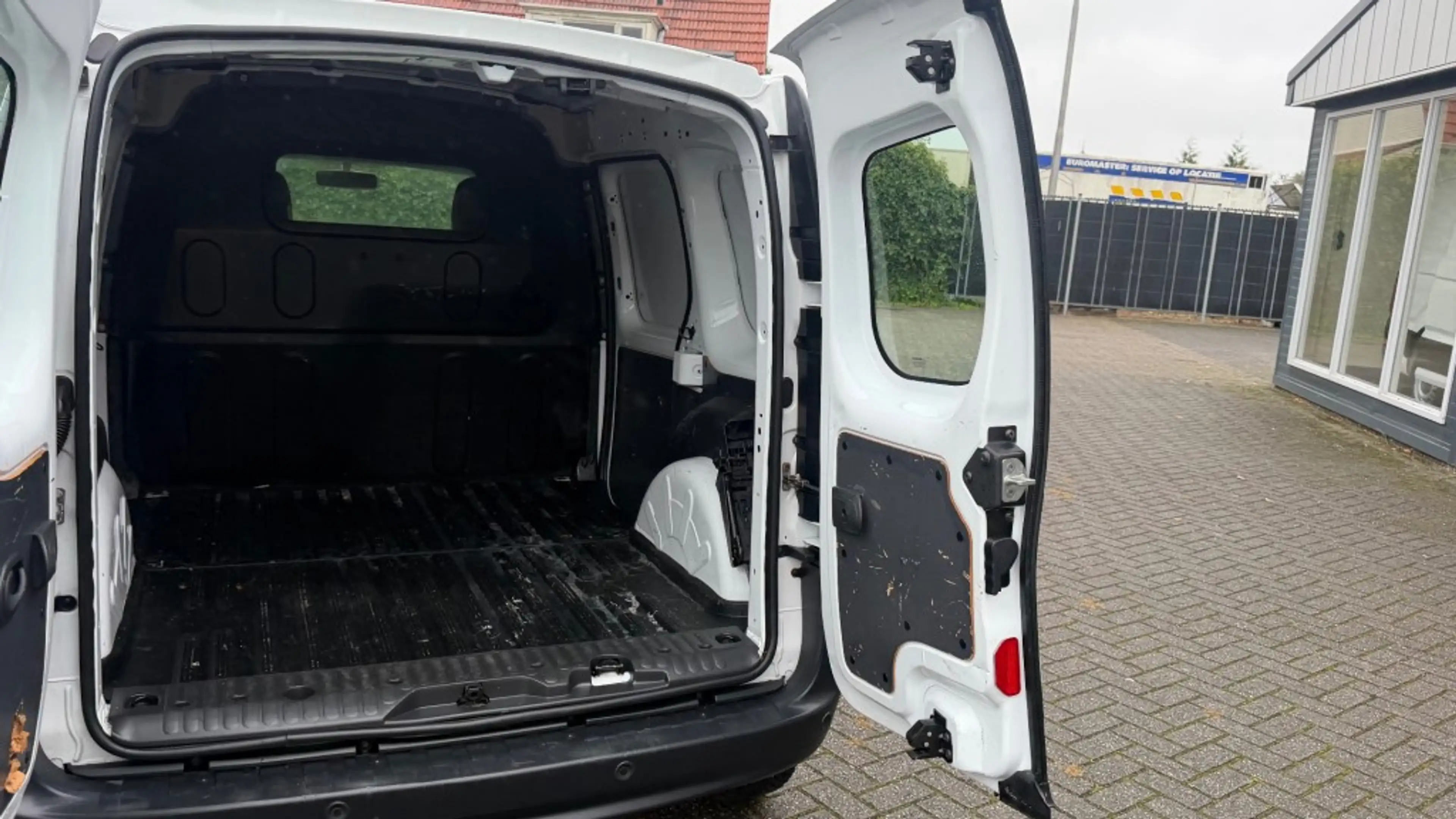 Renault Kangoo 1.5 DCI 55KW 75PK EURO 6 DISTRIBUTIERIEM VERNIEUWD — photo 13