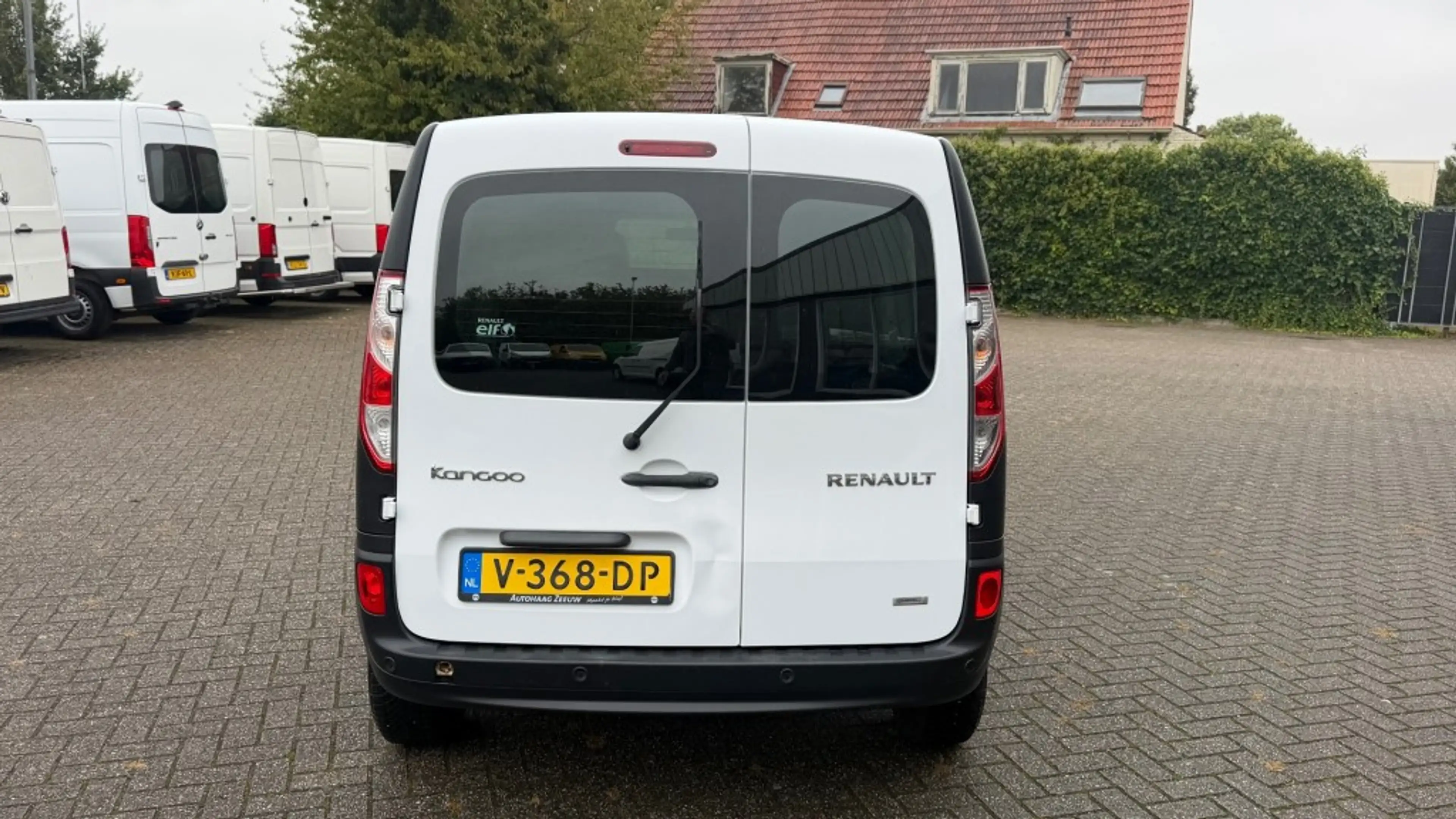 Renault Kangoo 1.5 DCI 55KW 75PK EURO 6 DISTRIBUTIERIEM VERNIEUWD — photo 10