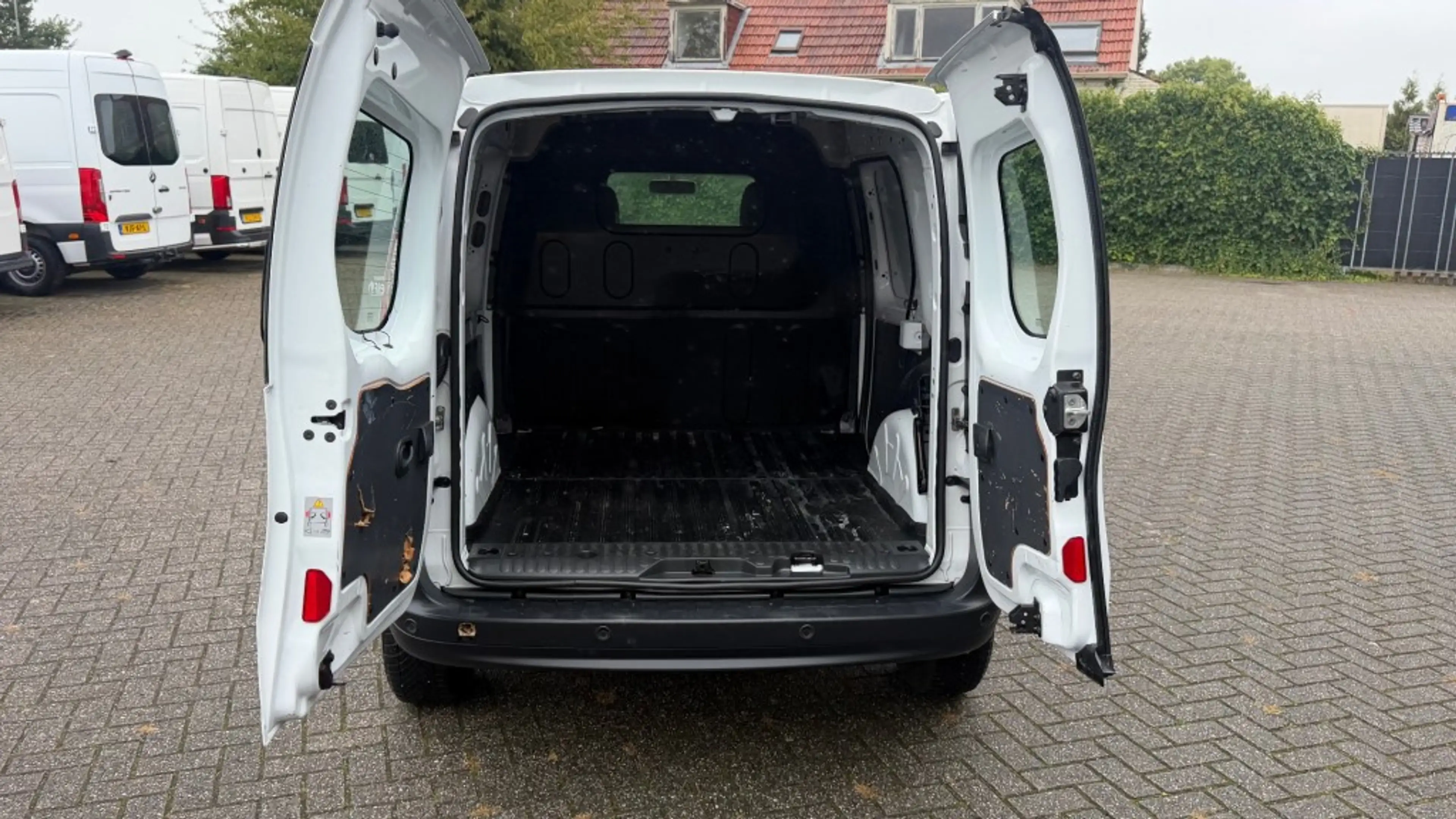Renault Kangoo 1.5 DCI 55KW 75PK EURO 6 DISTRIBUTIERIEM VERNIEUWD — photo 11