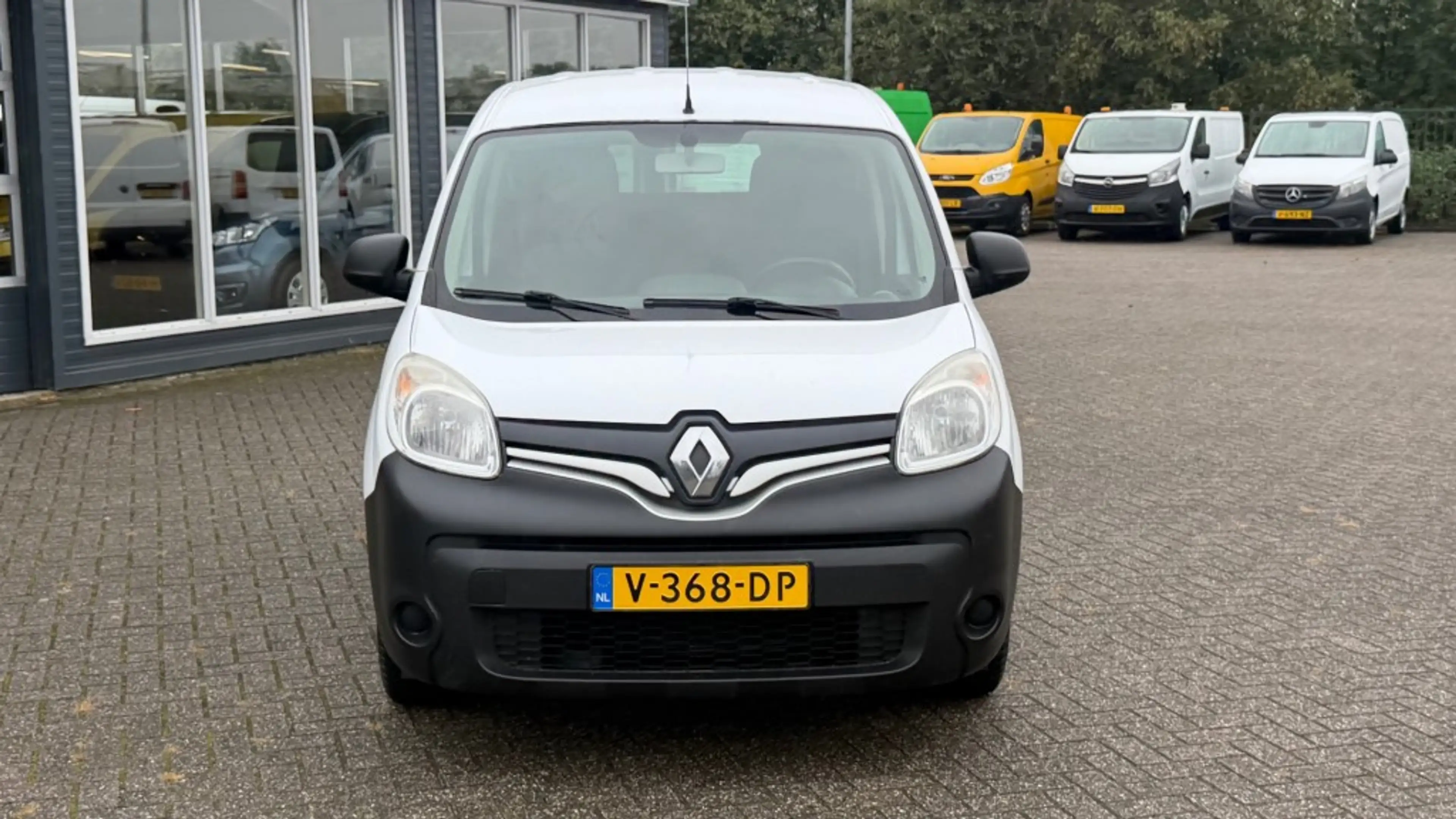 Renault Kangoo 1.5 DCI 55KW 75PK EURO 6 DISTRIBUTIERIEM VERNIEUWD — photo 2