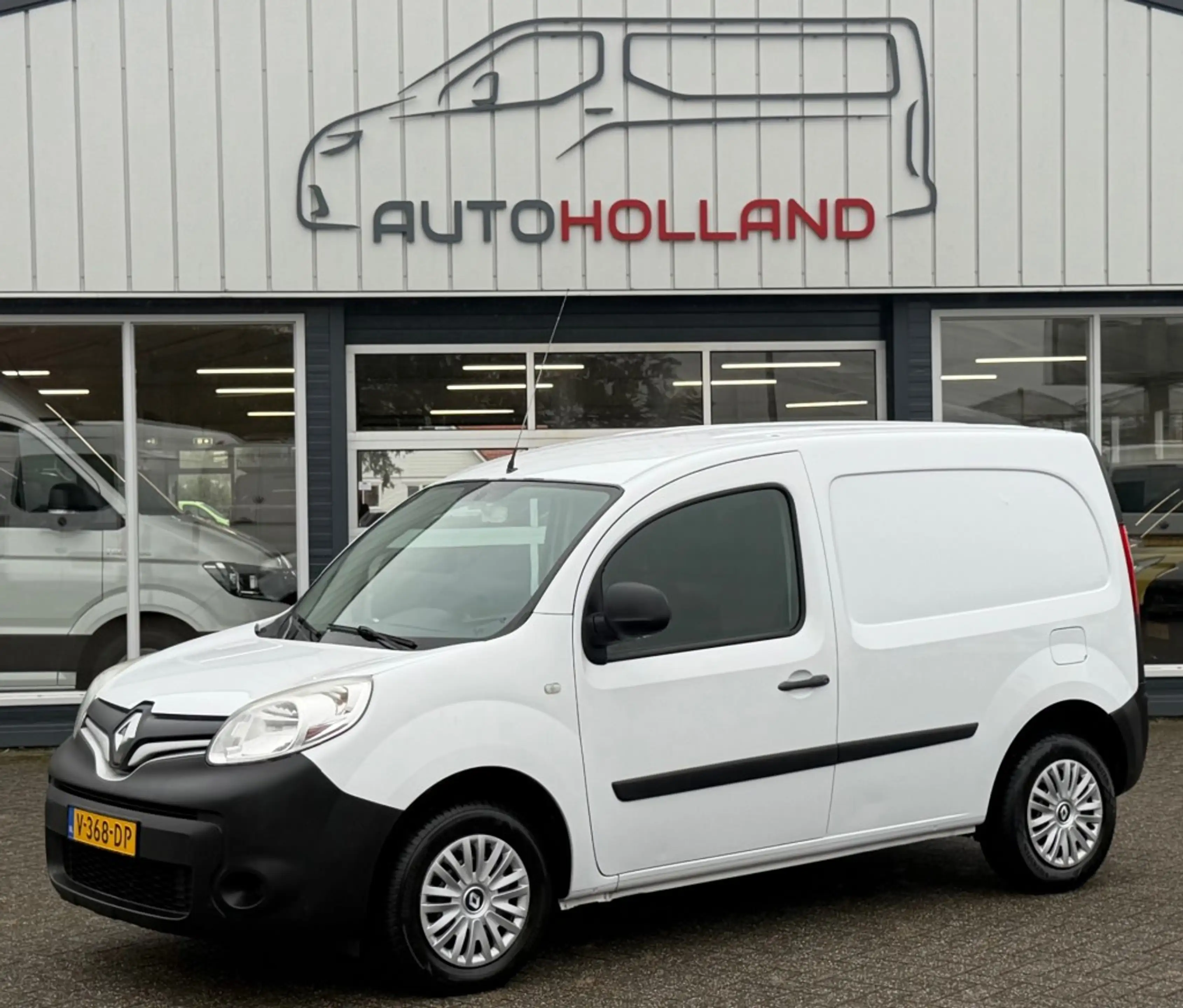 Renault Kangoo 1.5 DCI 55KW 75PK EURO 6 DISTRIBUTIERIEM VERNIEUWD
