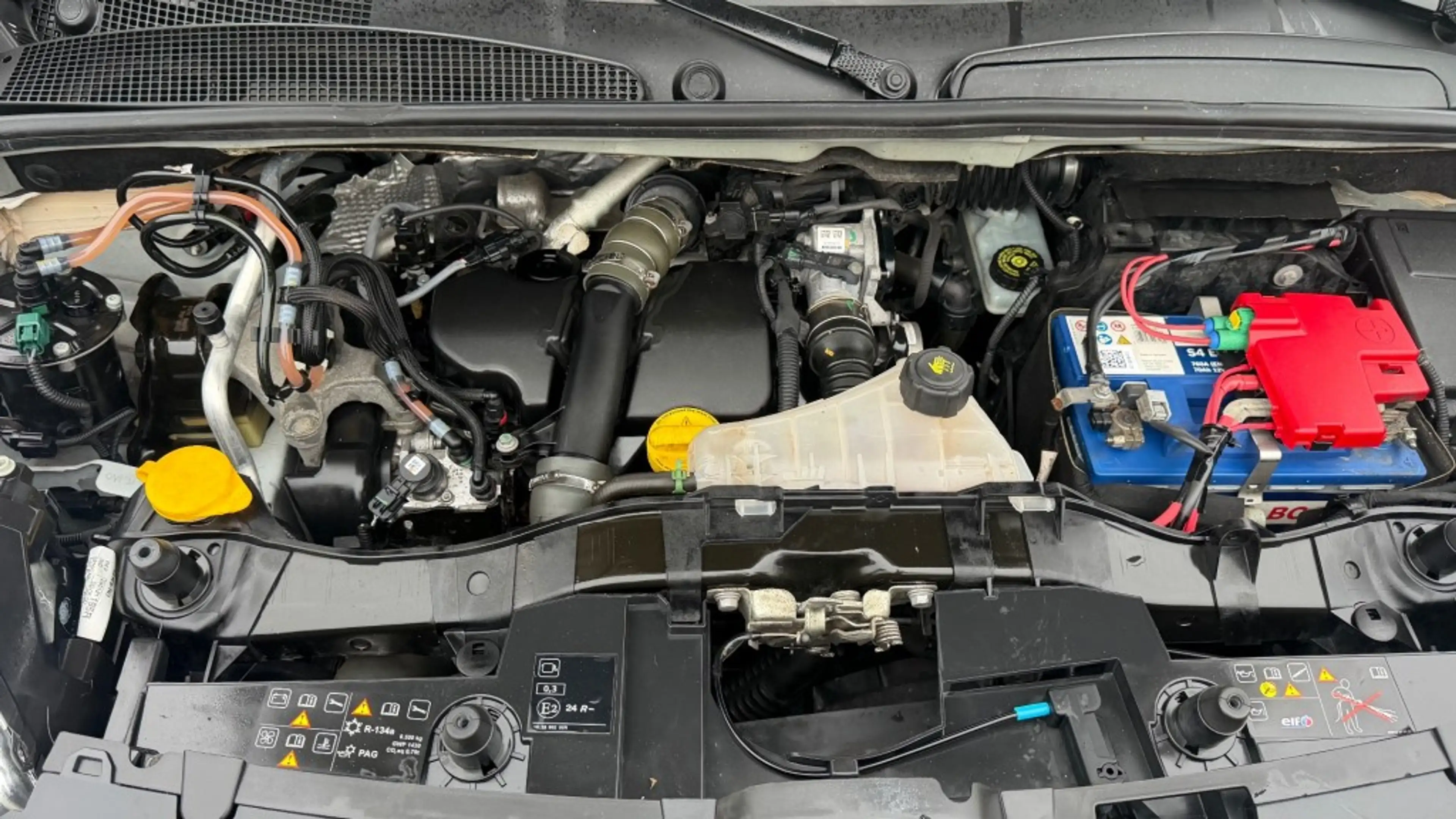 Renault Kangoo 1.5 DCI 55KW 75PK EURO 6 DISTRIBUTIERIEM VERNIEUWD — photo 20