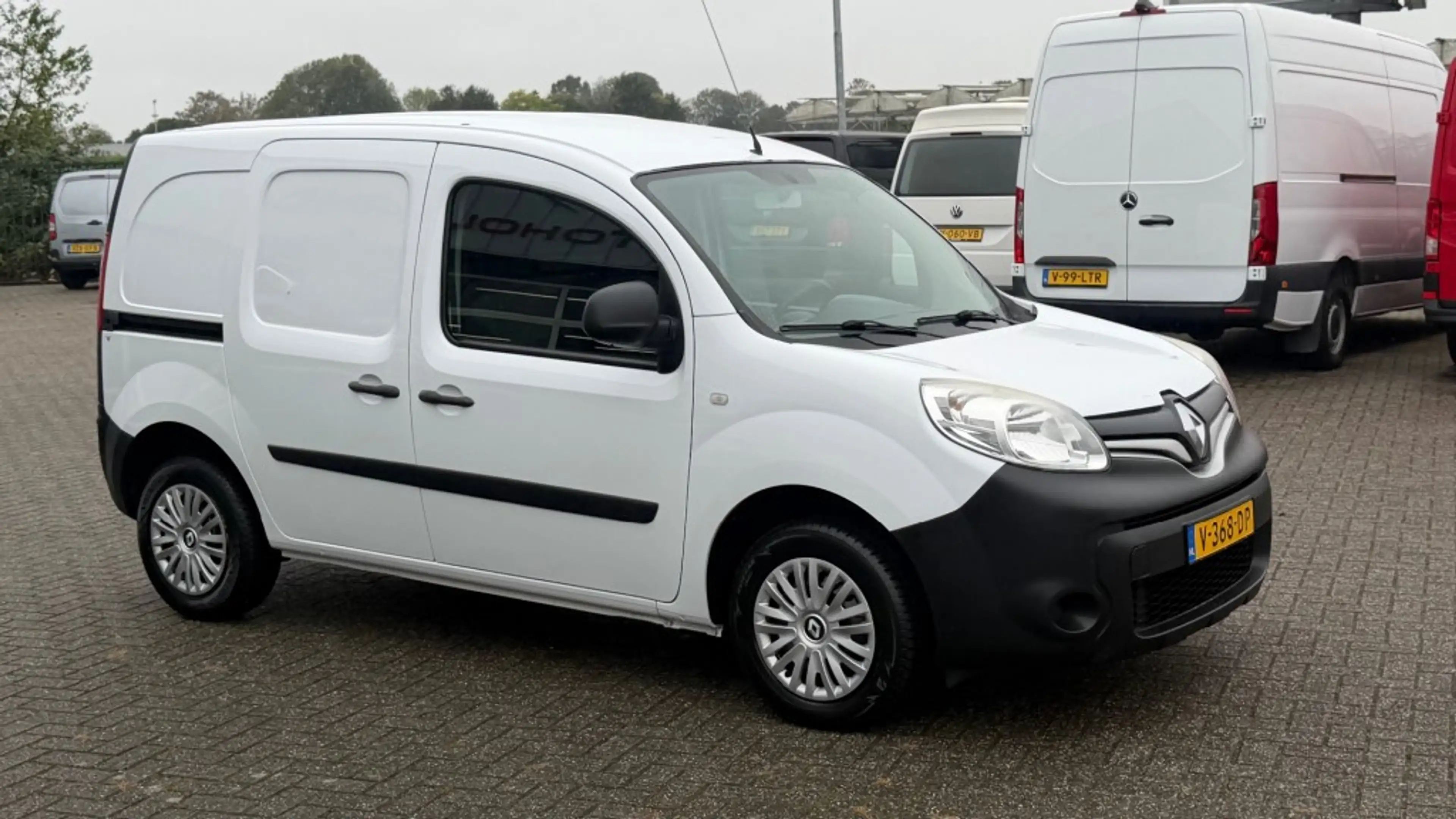 Renault Kangoo 1.5 DCI 55KW 75PK EURO 6 DISTRIBUTIERIEM VERNIEUWD — photo 3