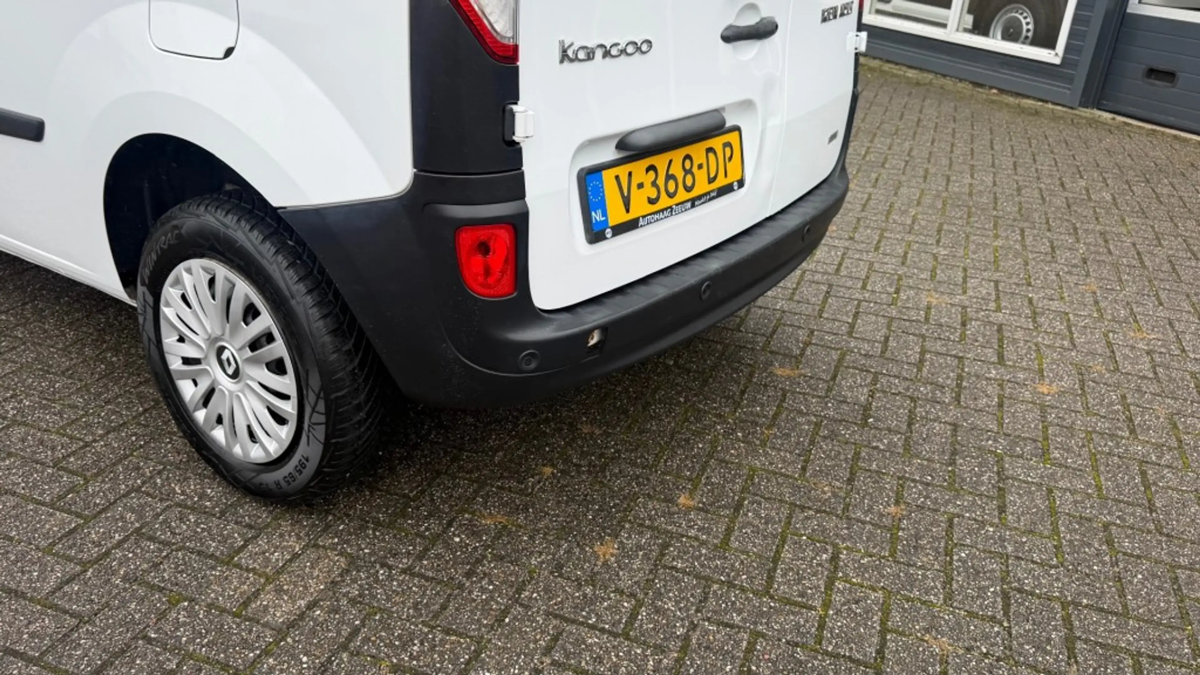 Renault Kangoo 1.5 DCI 55KW 75PK EURO 6 DISTRIBUTIERIEM VERNIEUWD — photo 16