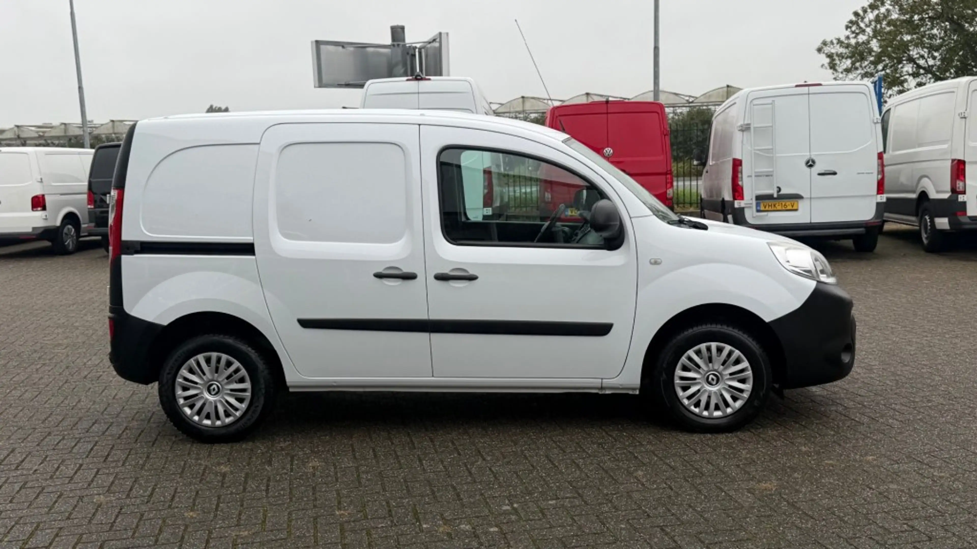 Renault Kangoo 1.5 DCI 55KW 75PK EURO 6 DISTRIBUTIERIEM VERNIEUWD — photo 4