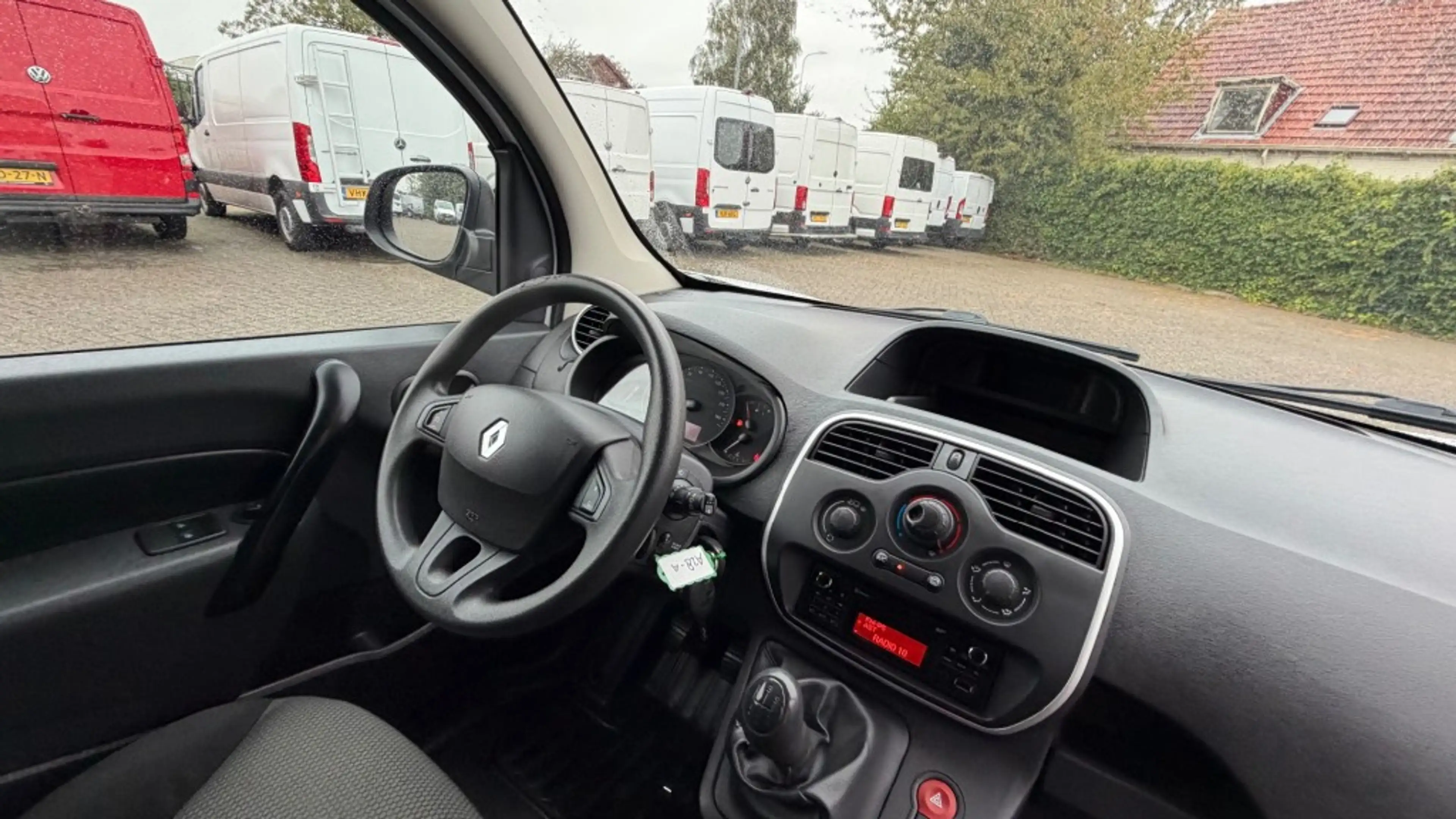 Renault Kangoo 1.5 DCI 55KW 75PK EURO 6 DISTRIBUTIERIEM VERNIEUWD — photo 8