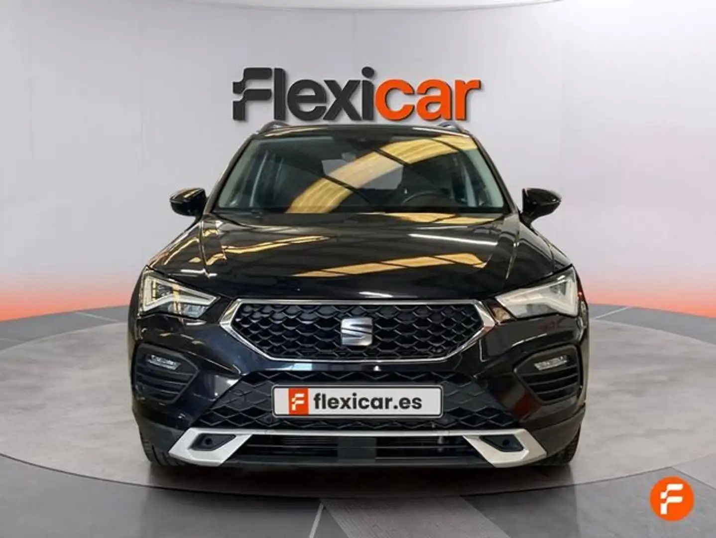 SEAT Ateca 1.5 EcoTSI S&S Style XM DSG Negro - 2