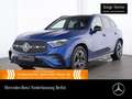 Mercedes-Benz GLC 300 4M AMG+NIGHT+PANO+360+AHK+STHZG+TOTW+9G Blau - thumbnail 1