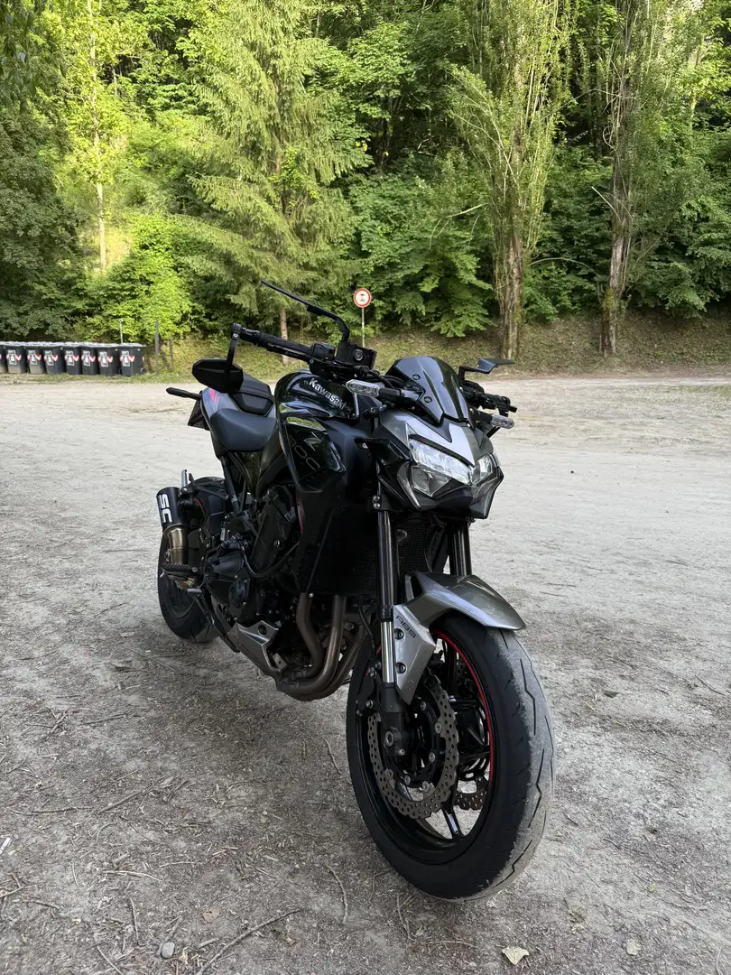 Kawasaki Z 900 Nero - 1