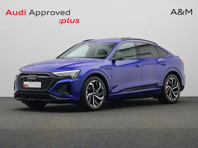 Audi Q8 e-tron Sportback S-LINE 106 kWh 55 QUATTRO 408 PK