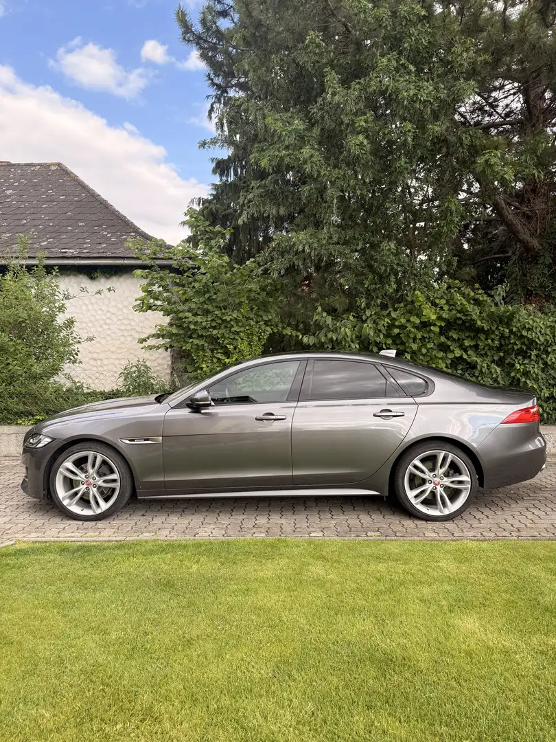 Jaguar XF 20d AWD R-Sport Aut. - 2