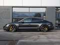 Porsche Taycan Turbo S Grau - thumbnail 2