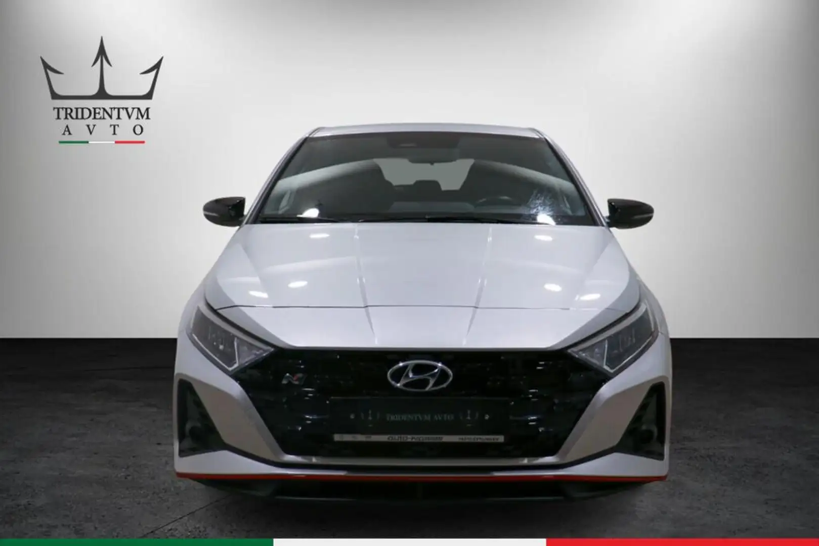 Hyundai i20 1.6 t-gdi N Performance Argento - 2