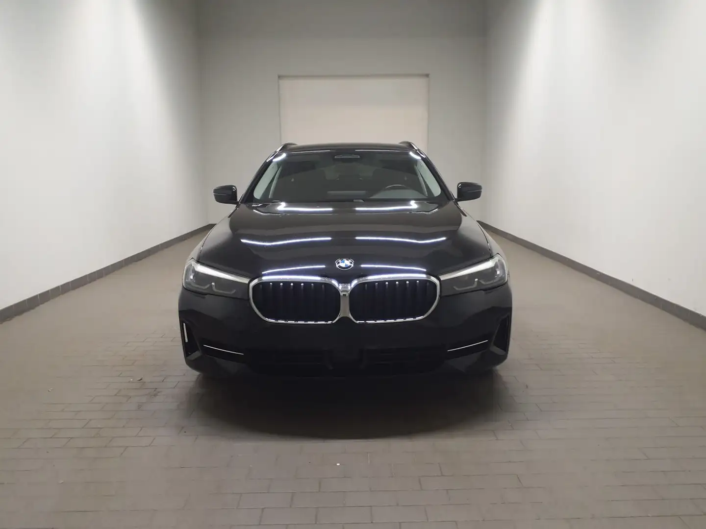 BMW 520 d LED AppleCarPlay SHZ LHZ St.Hz. ParkAssist. GRA Noir - 2