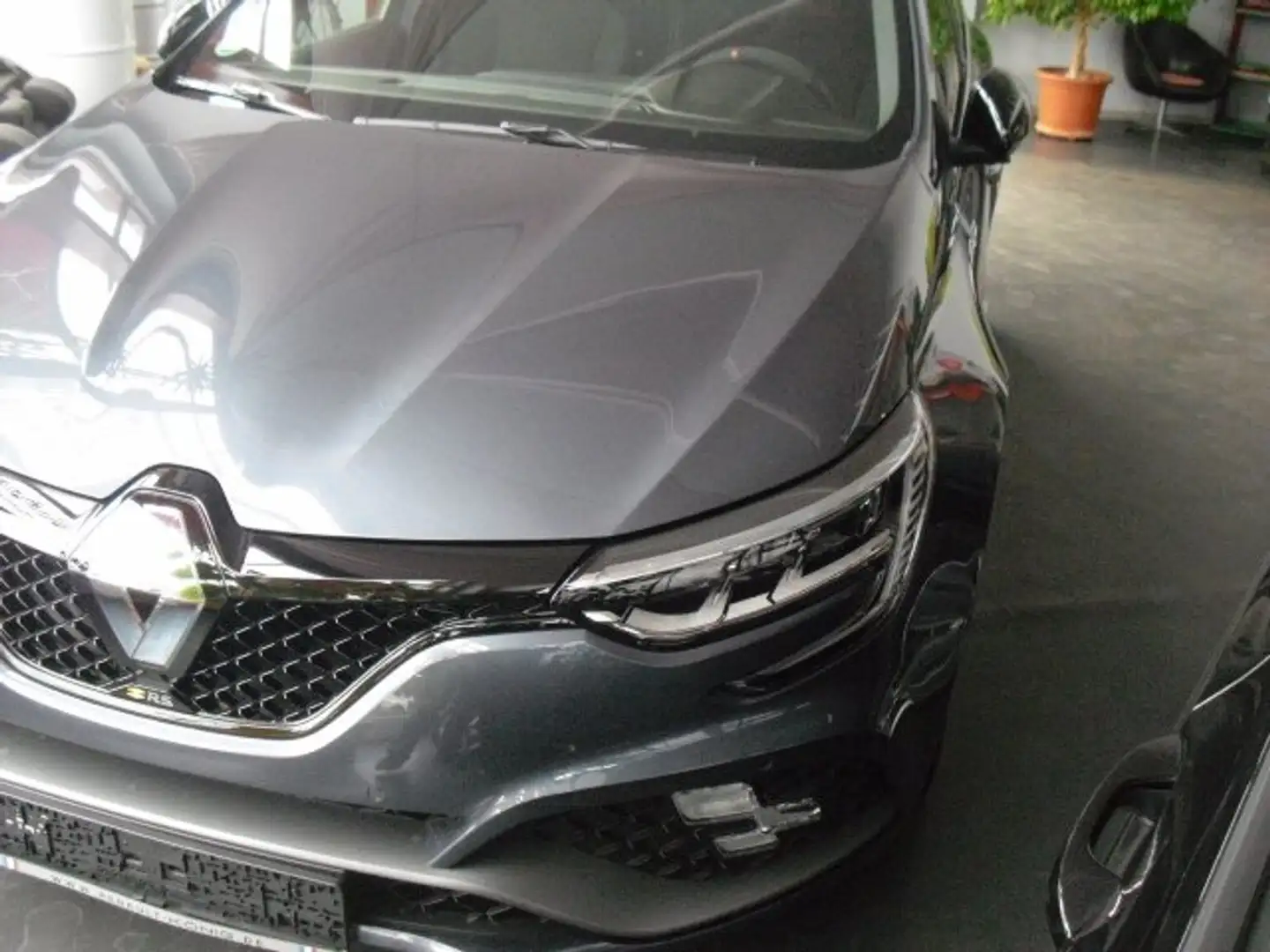 Renault Megane R.S. Grau - 2
