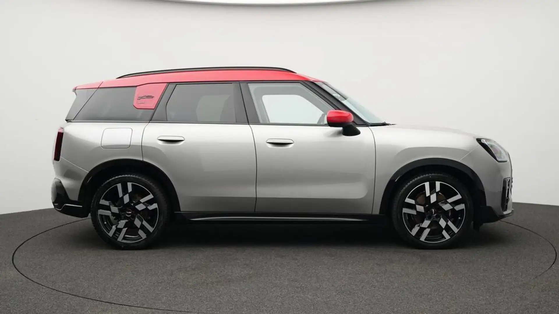 MINI Countryman S All4 MINI Countryman S ALL4 Grau - 2