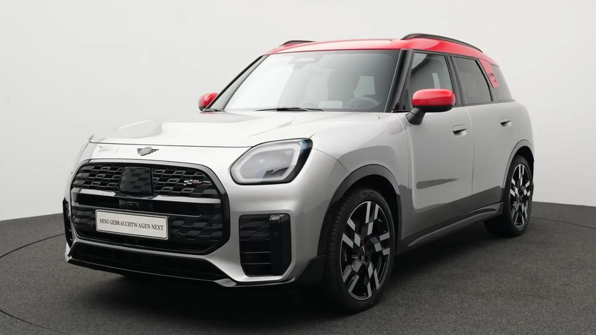 MINI Countryman S All4 MINI Countryman S ALL4 Grau - 1