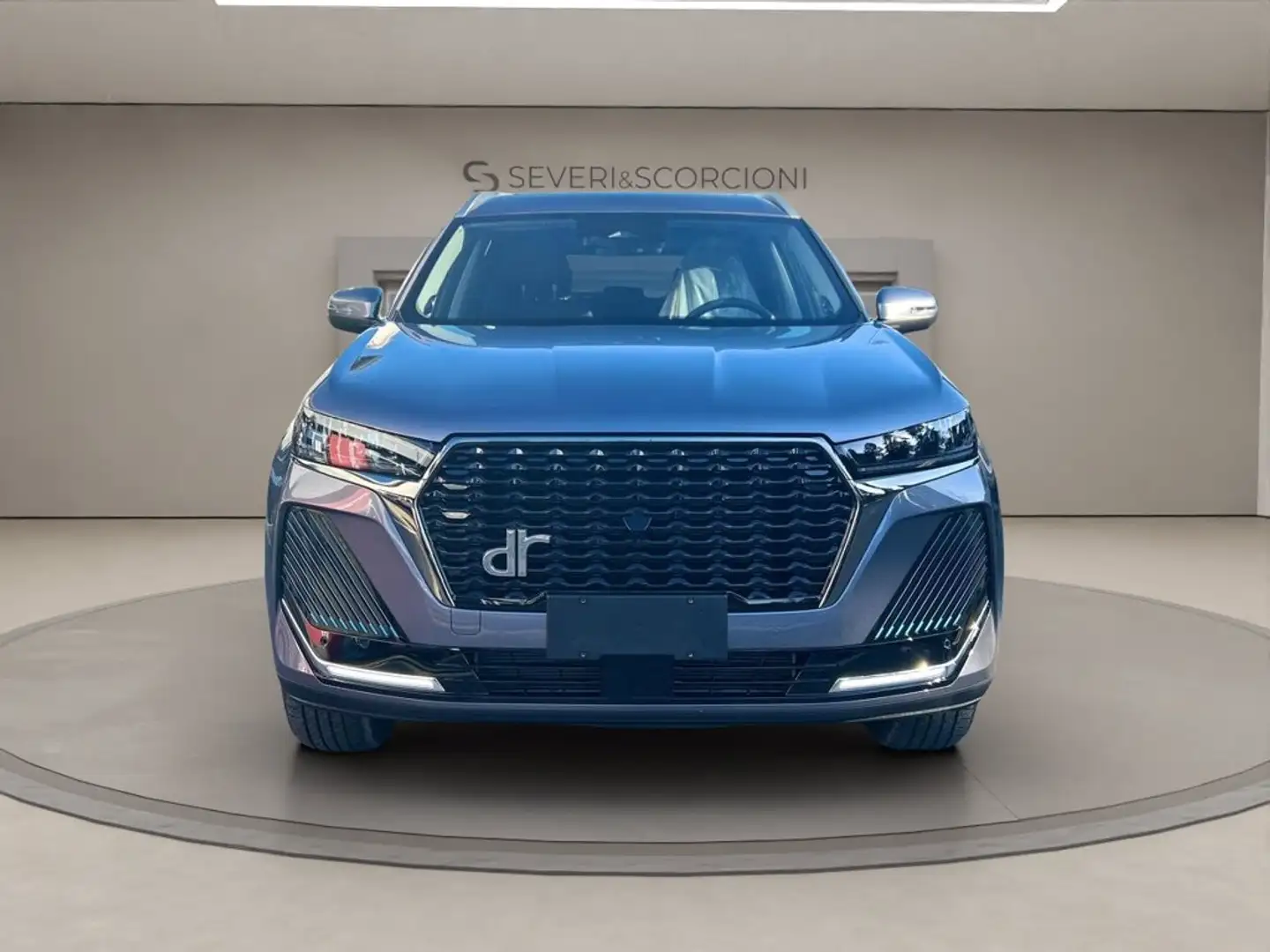 DR Automobiles DR6 dr 6.0 Phev 1.5 317cv auto Grigio - 2