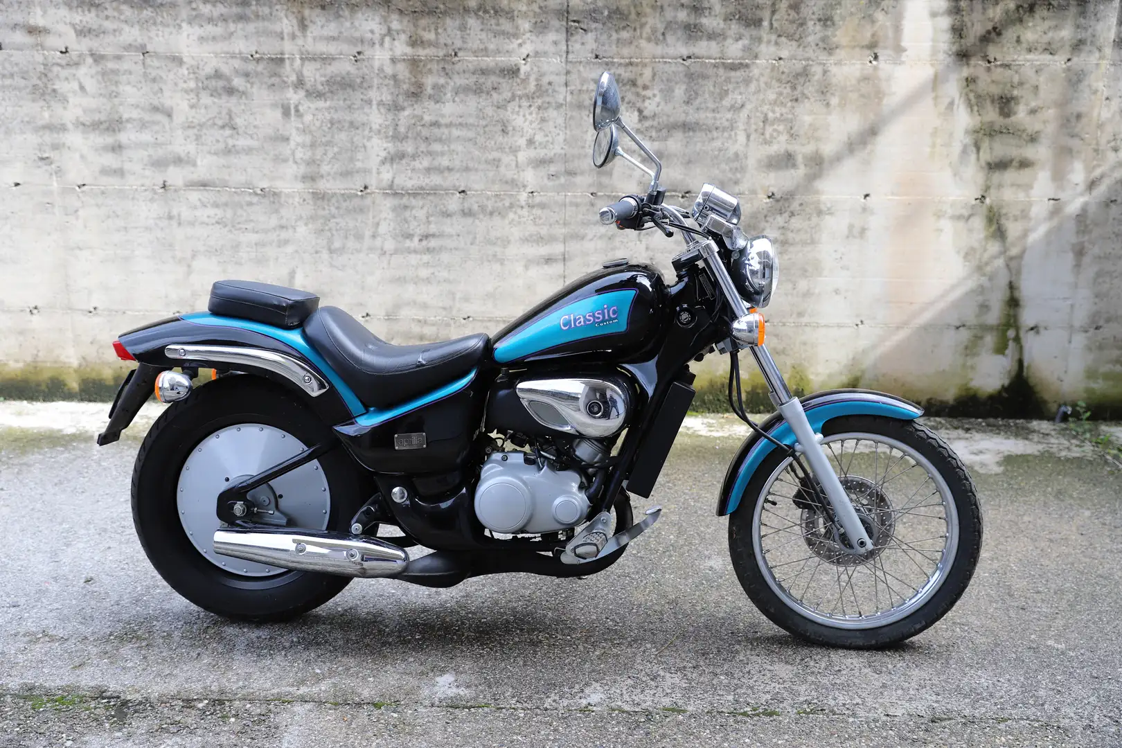 Aprilia Classic M 50 - 1