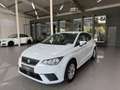 SEAT Ibiza 1.0 TGI Style Fast Lane Temp. CarPlay R.Cam Blanc - thumbnail 1
