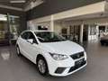 SEAT Ibiza 1.0 TGI Style Fast Lane Temp. CarPlay R.Cam Blanc - thumbnail 3
