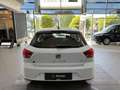 SEAT Ibiza 1.0 TGI Style Fast Lane Temp. CarPlay R.Cam Blanc - thumbnail 6