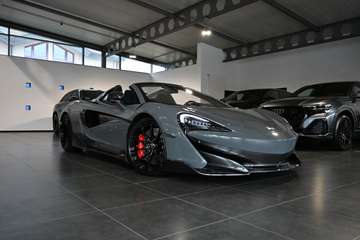 Spider MSO Chicane Effect Senna Seats Lift