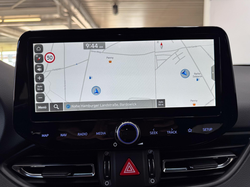Hyundai i30 Kombi PREMIUM N-LINE DCT SHZ SMART KEY NAVI 1.6... — photo 10