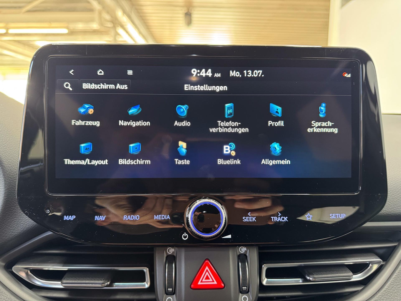 Hyundai i30 Kombi PREMIUM N-LINE DCT SHZ SMART KEY NAVI 1.6... — photo 13