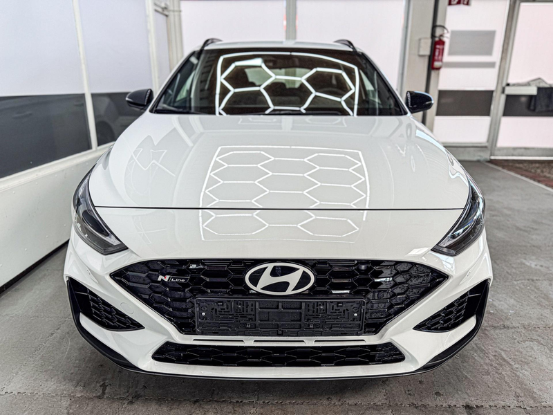 Hyundai i30 Kombi PREMIUM N-LINE DCT SHZ SMART KEY NAVI 1.6...